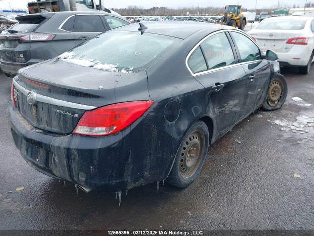 Aukcja sprzedaży 2011 Buick Regal Cxl Turbo, vin: W04GV5EV9B1122851, numer aukcji: 12565395