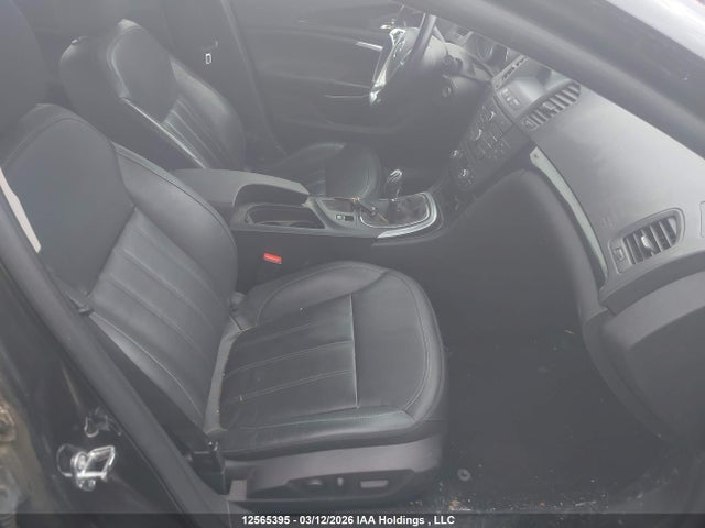 Aukcja sprzedaży 2011 Buick Regal Cxl Turbo, vin: W04GV5EV9B1122851, numer aukcji: 12565395