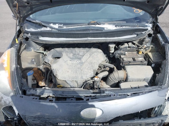 2013 Kia Rio Ex/lx/lx+/sx მანქანა იყიდება აუქციონზე, vin: KNADM5A30D6848424, აუქციონის ნომერი: 12566103