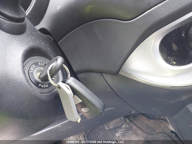 2013 Kia Rio Ex/lx/lx+/sx მანქანა იყიდება აუქციონზე, vin: KNADM5A30D6848424, აუქციონის ნომერი: 12566103