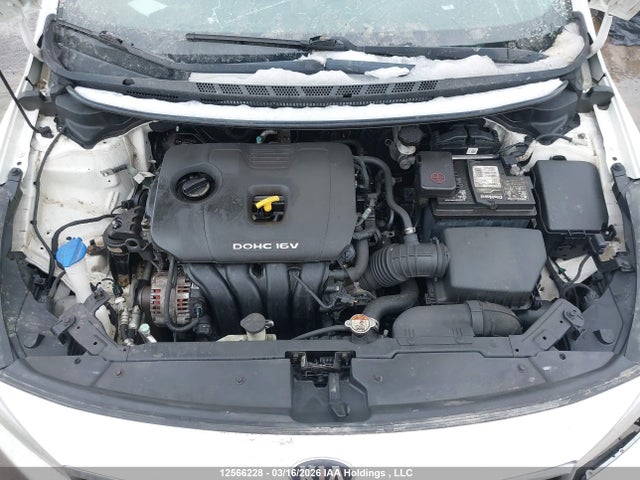 3KPFL4A72JE198321 KIA Forte Lx/lx+