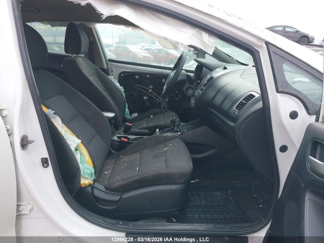 3KPFL4A72JE198321 KIA Forte Lx/lx+