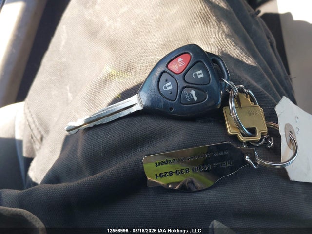 12566996 :رقم المزاد ، 2T1BU4EE3BC590891 vin ، 2011 Toyota Corolla Ce مزاد بيع