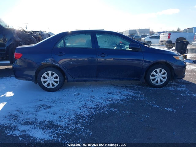 12566996 :رقم المزاد ، 2T1BU4EE3BC590891 vin ، 2011 Toyota Corolla Ce مزاد بيع