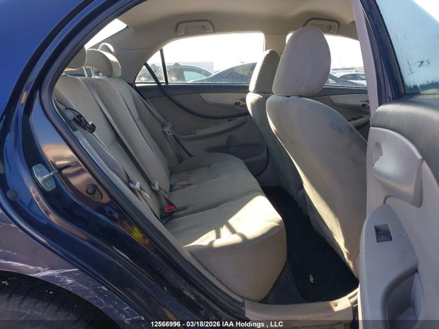 12566996 :رقم المزاد ، 2T1BU4EE3BC590891 vin ، 2011 Toyota Corolla Ce مزاد بيع