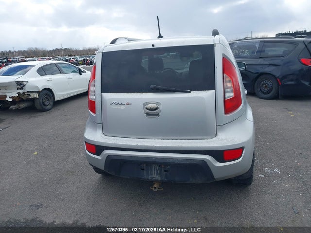 Продажа на аукционе авто 2013 Kia Soul 2.0l 2u/2.0l 4u/2.0l 4u Burner/2.0l 4u Luxury/2.0l 4u Retro, vin: KNDJT2A62D7490397, номер лота: 12570395