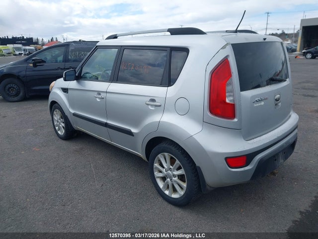 Продажа на аукционе авто 2013 Kia Soul 2.0l 2u/2.0l 4u/2.0l 4u Burner/2.0l 4u Luxury/2.0l 4u Retro, vin: KNDJT2A62D7490397, номер лота: 12570395