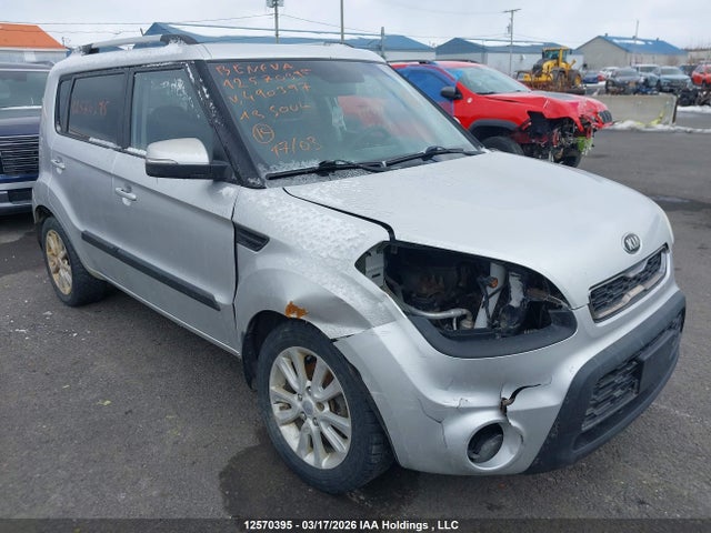 Продажа на аукционе авто 2013 Kia Soul 2.0l 2u/2.0l 4u/2.0l 4u Burner/2.0l 4u Luxury/2.0l 4u Retro, vin: KNDJT2A62D7490397, номер лота: 12570395