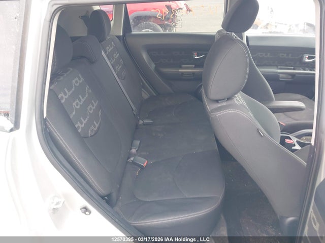 Продажа на аукционе авто 2013 Kia Soul 2.0l 2u/2.0l 4u/2.0l 4u Burner/2.0l 4u Luxury/2.0l 4u Retro, vin: KNDJT2A62D7490397, номер лота: 12570395