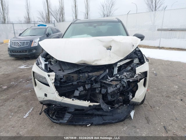 2023 Nissan Rogue Sv მანქანა იყიდება აუქციონზე, vin: JN8BT3BB5PW209293, აუქციონის ნომერი: 12575939