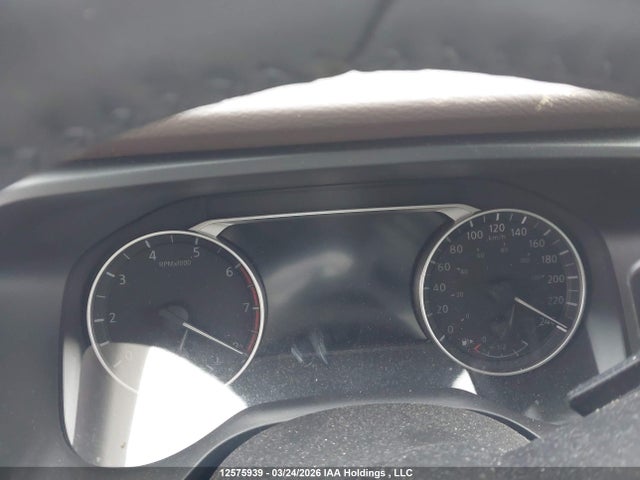 2023 Nissan Rogue Sv მანქანა იყიდება აუქციონზე, vin: JN8BT3BB5PW209293, აუქციონის ნომერი: 12575939