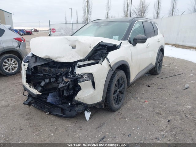 2023 Nissan Rogue Sv მანქანა იყიდება აუქციონზე, vin: JN8BT3BB5PW209293, აუქციონის ნომერი: 12575939