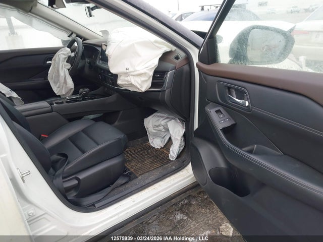 2023 Nissan Rogue Sv მანქანა იყიდება აუქციონზე, vin: JN8BT3BB5PW209293, აუქციონის ნომერი: 12575939