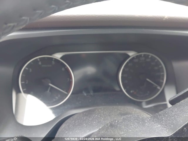 2023 Nissan Rogue Sv მანქანა იყიდება აუქციონზე, vin: JN8BT3BB5PW209293, აუქციონის ნომერი: 12575939