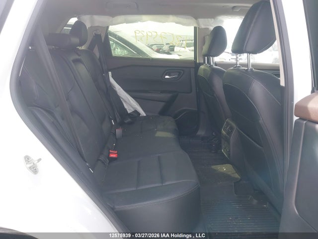2023 Nissan Rogue Sv მანქანა იყიდება აუქციონზე, vin: JN8BT3BB5PW209293, აუქციონის ნომერი: 12575939