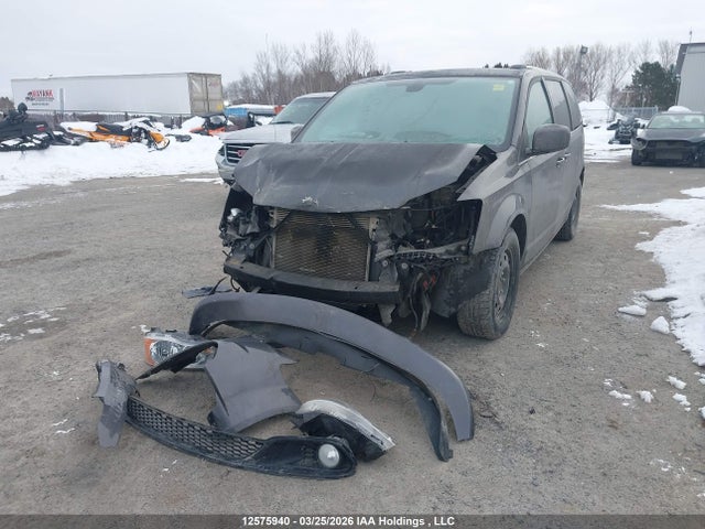Aukcja sprzedaży 2019 Dodge Grand Caravan Crew, vin: 2C4RDGDG4KR601125, numer aukcji: 12575940