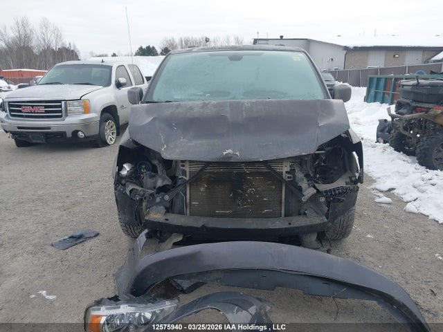 Aukcja sprzedaży 2019 Dodge Grand Caravan Crew, vin: 2C4RDGDG4KR601125, numer aukcji: 12575940