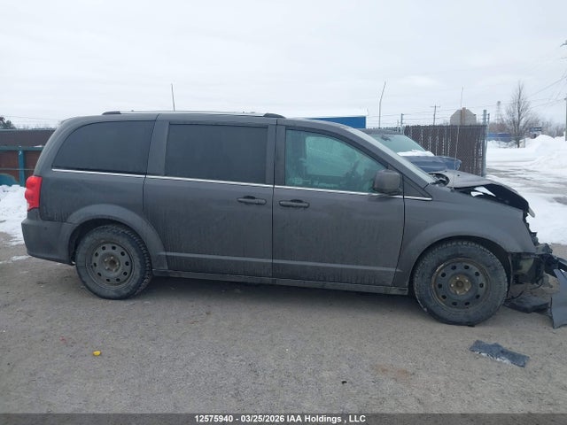 Aukcja sprzedaży 2019 Dodge Grand Caravan Crew, vin: 2C4RDGDG4KR601125, numer aukcji: 12575940