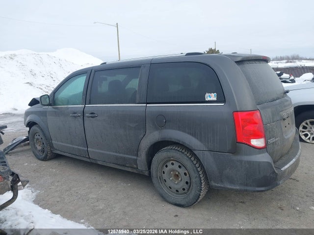Aukcja sprzedaży 2019 Dodge Grand Caravan Crew, vin: 2C4RDGDG4KR601125, numer aukcji: 12575940