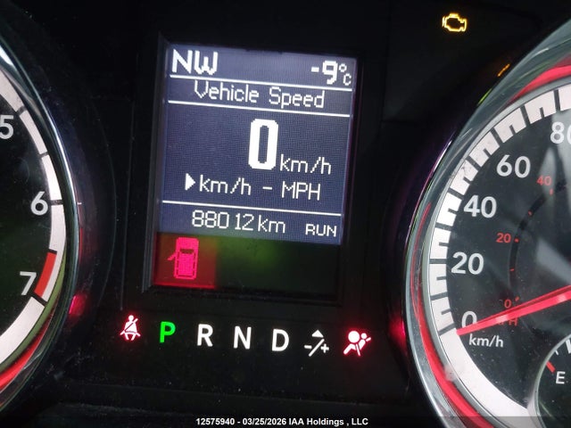 Aukcja sprzedaży 2019 Dodge Grand Caravan Crew, vin: 2C4RDGDG4KR601125, numer aukcji: 12575940