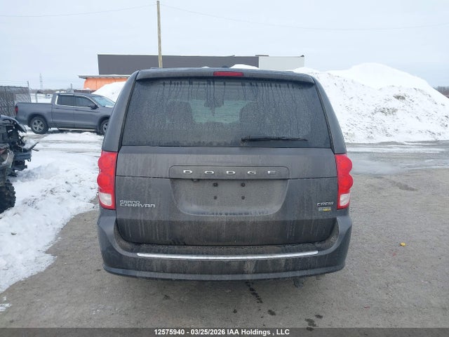 Aukcja sprzedaży 2019 Dodge Grand Caravan Crew, vin: 2C4RDGDG4KR601125, numer aukcji: 12575940