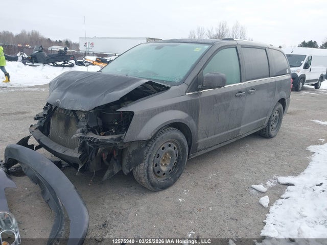 Aukcja sprzedaży 2019 Dodge Grand Caravan Crew, vin: 2C4RDGDG4KR601125, numer aukcji: 12575940