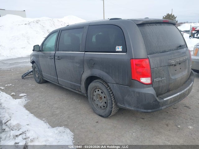 Aukcja sprzedaży 2019 Dodge Grand Caravan Crew, vin: 2C4RDGDG4KR601125, numer aukcji: 12575940