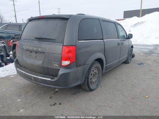 Aukcja sprzedaży 2019 Dodge Grand Caravan Crew, vin: 2C4RDGDG4KR601125, numer aukcji: 12575940
