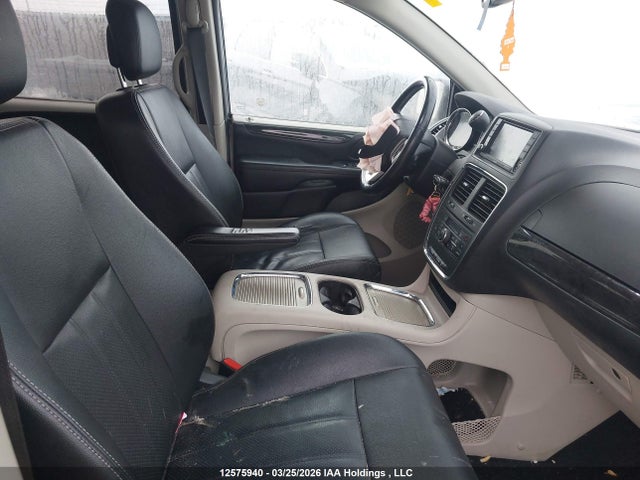 Aukcja sprzedaży 2019 Dodge Grand Caravan Crew, vin: 2C4RDGDG4KR601125, numer aukcji: 12575940