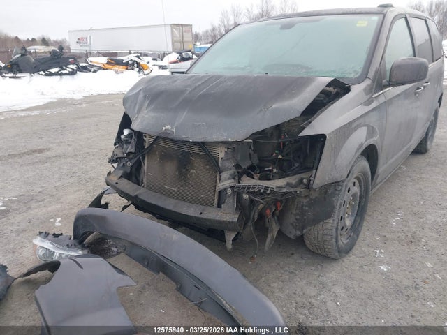 Aukcja sprzedaży 2019 Dodge Grand Caravan Crew, vin: 2C4RDGDG4KR601125, numer aukcji: 12575940