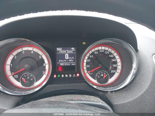 Aukcja sprzedaży 2019 Dodge Grand Caravan Crew, vin: 2C4RDGDG4KR601125, numer aukcji: 12575940