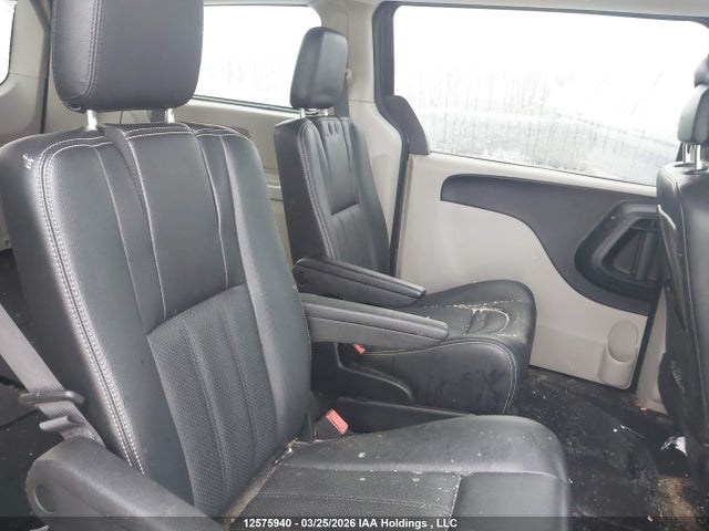 Aukcja sprzedaży 2019 Dodge Grand Caravan Crew, vin: 2C4RDGDG4KR601125, numer aukcji: 12575940