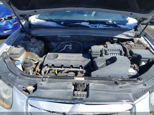 Aukcja sprzedaży 2011 Hyundai Santa Fe Gl 2.4 Premium, vin: 5XYZGDAB6BG029669, numer aukcji: 12572221