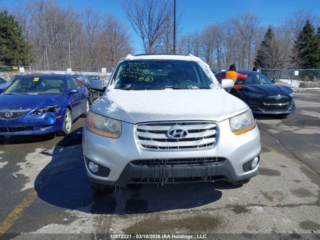 Aukcja sprzedaży 2011 Hyundai Santa Fe Gl 2.4 Premium, vin: 5XYZGDAB6BG029669, numer aukcji: 12572221
