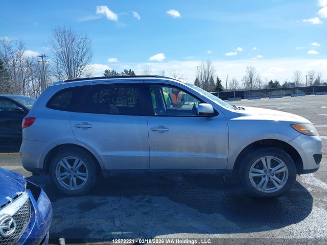 Aukcja sprzedaży 2011 Hyundai Santa Fe Gl 2.4 Premium, vin: 5XYZGDAB6BG029669, numer aukcji: 12572221