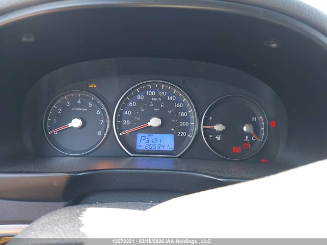 Aukcja sprzedaży 2011 Hyundai Santa Fe Gl 2.4 Premium, vin: 5XYZGDAB6BG029669, numer aukcji: 12572221