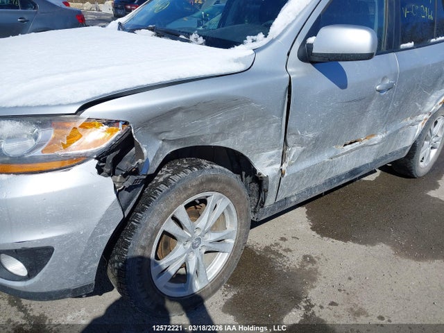 Aukcja sprzedaży 2011 Hyundai Santa Fe Gl 2.4 Premium, vin: 5XYZGDAB6BG029669, numer aukcji: 12572221