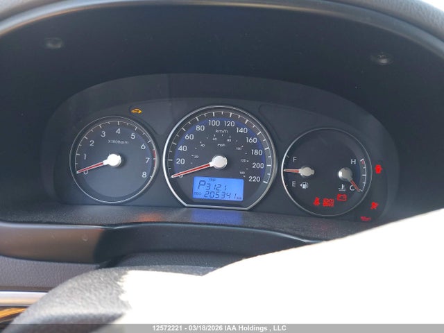 Aukcja sprzedaży 2011 Hyundai Santa Fe Gl 2.4 Premium, vin: 5XYZGDAB6BG029669, numer aukcji: 12572221