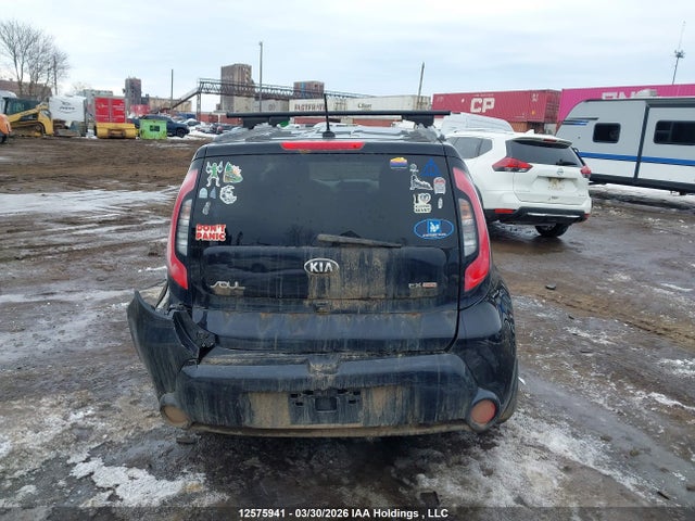 Aukcja sprzedaży 2014 Kia Soul Ex/ex+/ex+ Eco, vin: KNDJP3A50E7053193, numer aukcji: 12575941