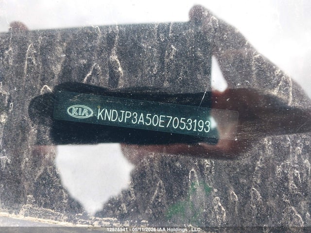 Aukcja sprzedaży 2014 Kia Soul Ex/ex+/ex+ Eco, vin: KNDJP3A50E7053193, numer aukcji: 12575941