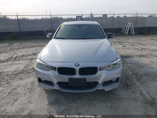 Aukcja sprzedaży 2018 Bmw 330 Xi, vin: WBA8D9C52JA614883, numer aukcji: 12575942