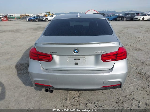 Aukcja sprzedaży 2018 Bmw 330 Xi, vin: WBA8D9C52JA614883, numer aukcji: 12575942