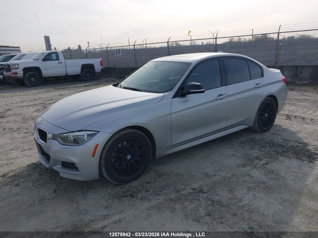 Aukcja sprzedaży 2018 Bmw 330 Xi, vin: WBA8D9C52JA614883, numer aukcji: 12575942