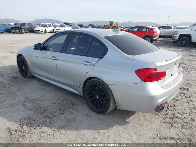 Aukcja sprzedaży 2018 Bmw 330 Xi, vin: WBA8D9C52JA614883, numer aukcji: 12575942