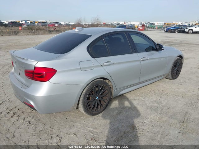 Aukcja sprzedaży 2018 Bmw 330 Xi, vin: WBA8D9C52JA614883, numer aukcji: 12575942
