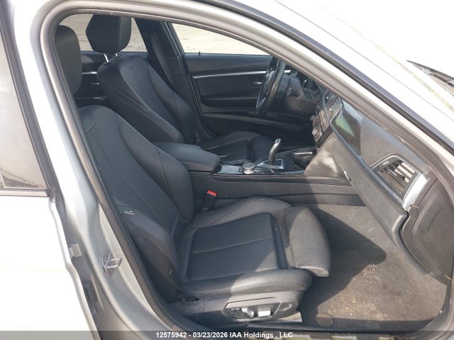Aukcja sprzedaży 2018 Bmw 330 Xi, vin: WBA8D9C52JA614883, numer aukcji: 12575942