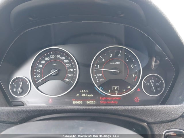 Aukcja sprzedaży 2018 Bmw 330 Xi, vin: WBA8D9C52JA614883, numer aukcji: 12575942
