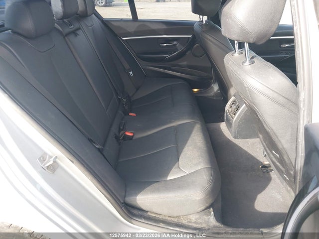 Aukcja sprzedaży 2018 Bmw 330 Xi, vin: WBA8D9C52JA614883, numer aukcji: 12575942