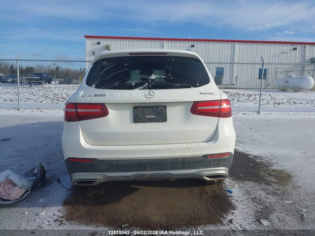 WDC0G4KB2GF063846 Mercedes-Benz Glc 300 4matic