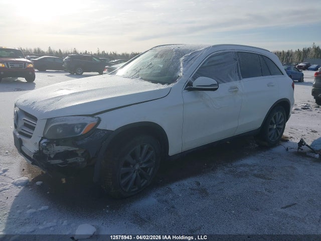 WDC0G4KB2GF063846 Mercedes-Benz Glc 300 4matic